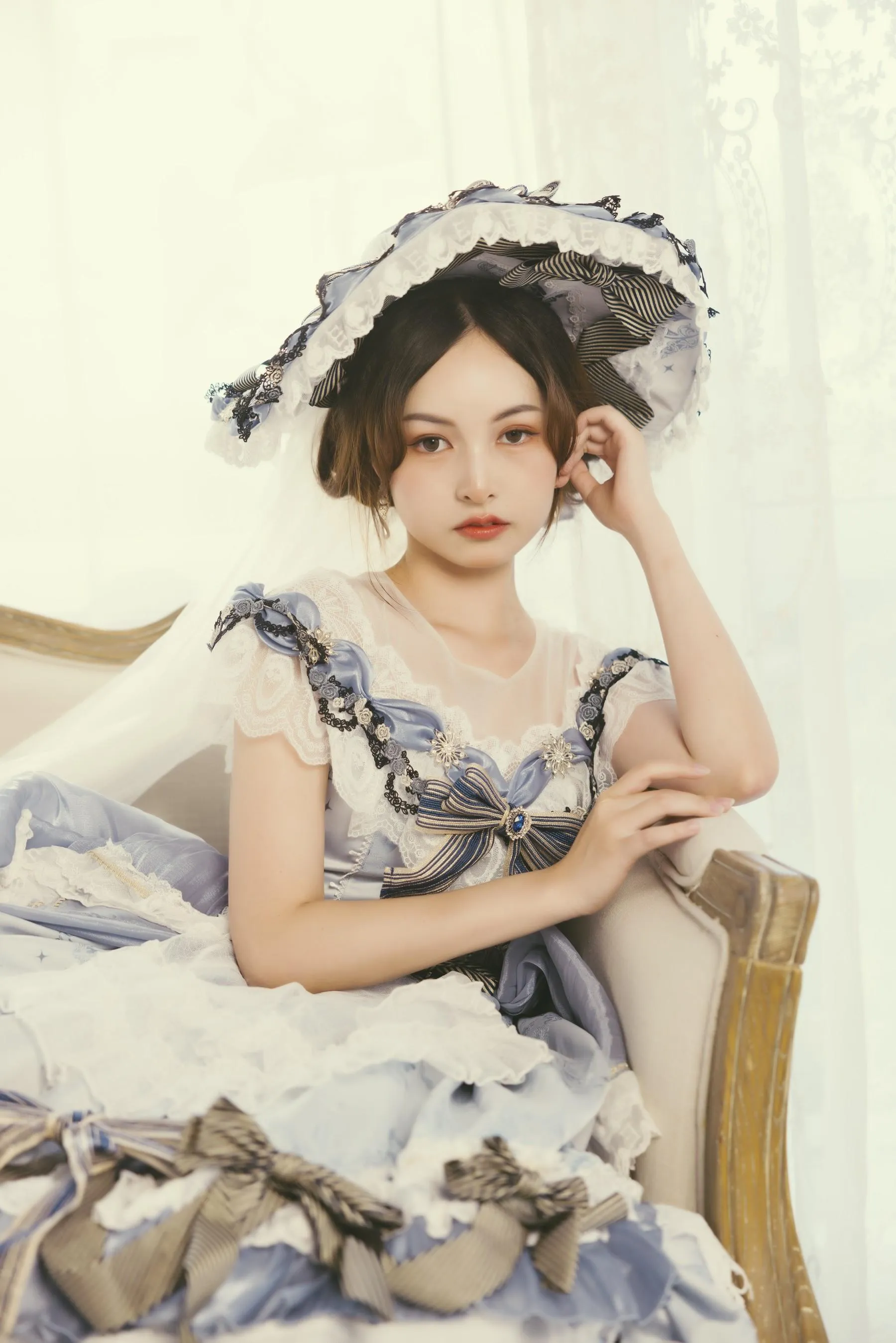 [YITUYU艺图语]2022.09.25 舒舒公主 舒舒 [30P]插图3